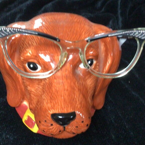 vintage eye-glasses glasses - Picture 1 of 2